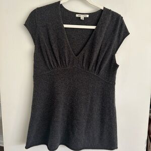 Alice + Olivia cashmere top